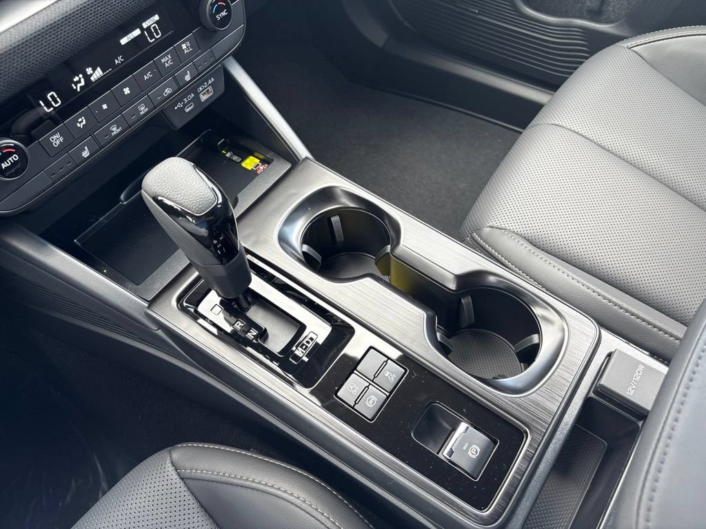 New 2026 Subaru Outback Limited AWD/4WD image 17