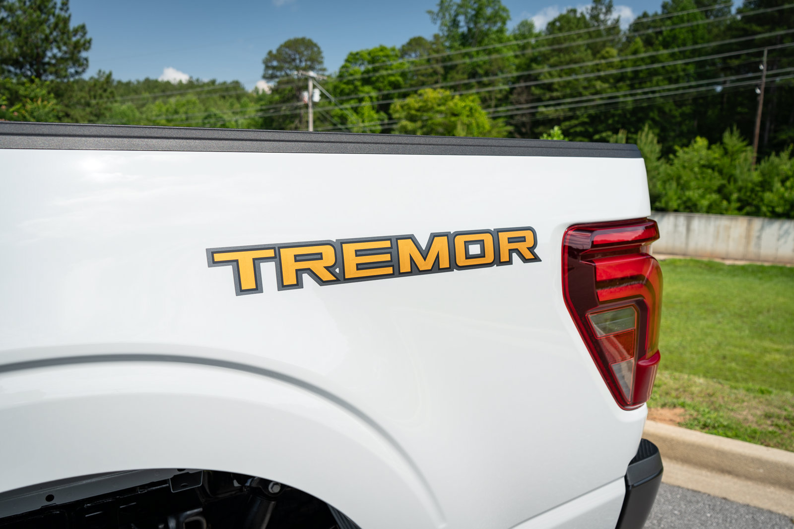 New 2026 Ford F150 Tremor w/ Equipment Group 402A High AWD/4WD image 15