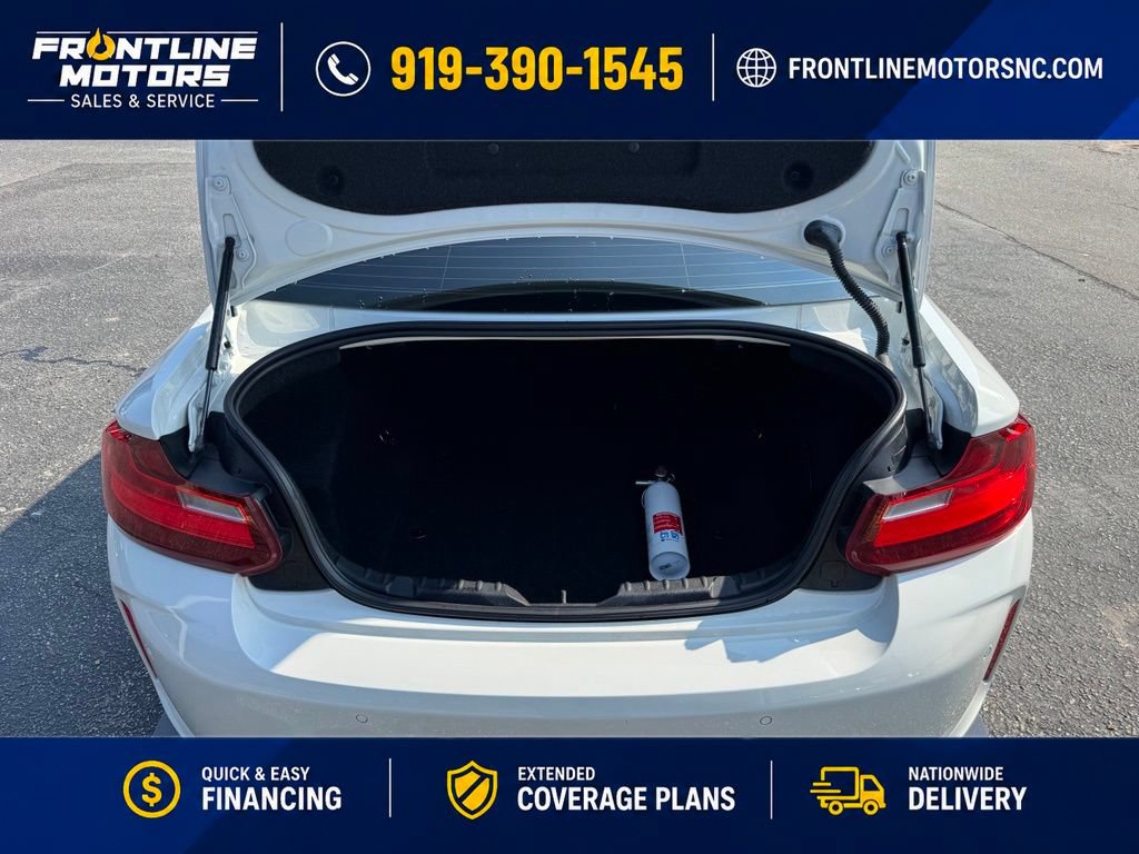 Used 2017 BMW M2 RWD image 12