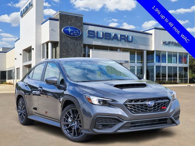 New 2026 Subaru WRX AWD/4WD image 1
