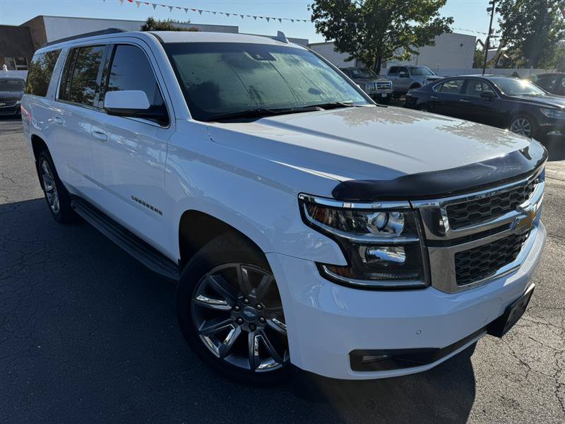 Used 2017 Chevrolet Suburban LT AWD/4WD image 3
