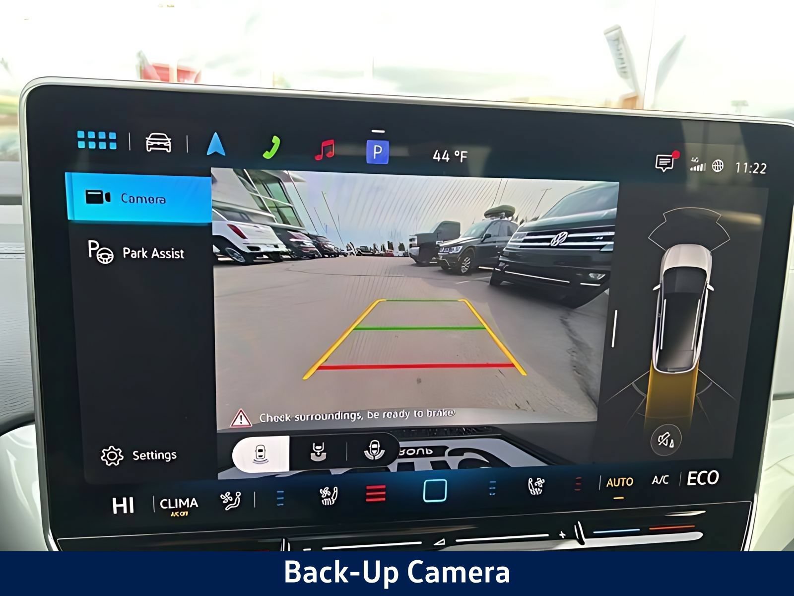 New 2026 Volkswagen ID.4 Pro S AWD/4WD image 30