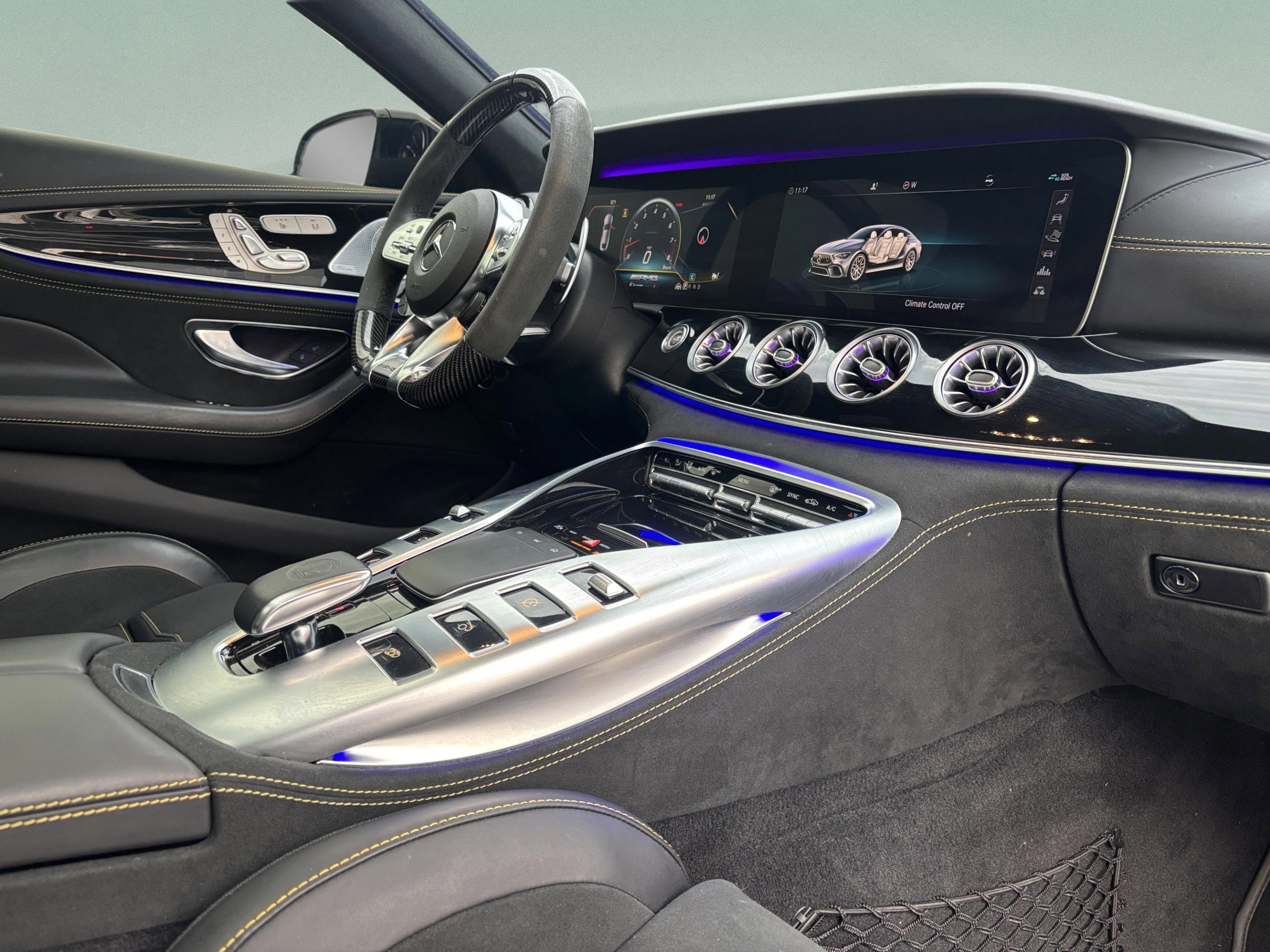 Used 2020 Mercedes-Benz AMG GT 63 image 27