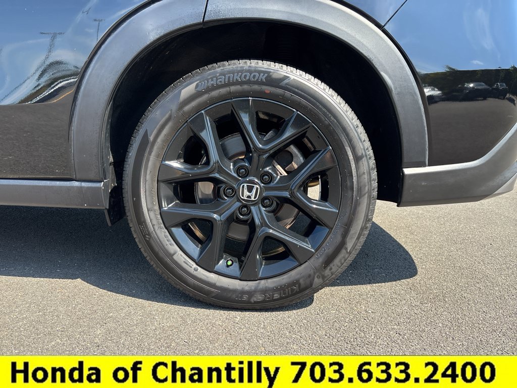 Certified 2025 Honda HR-V Sport image 29