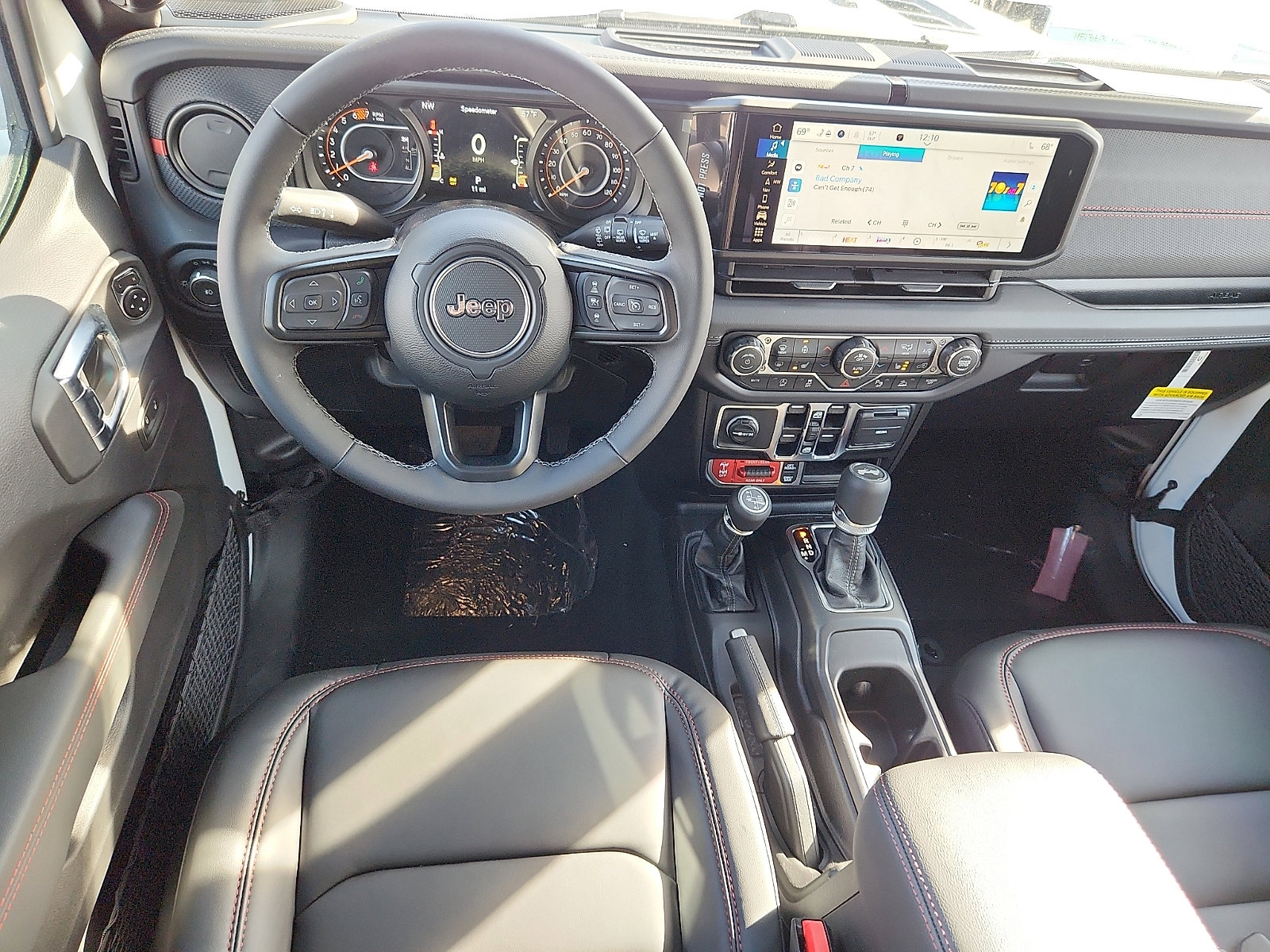 New 2026 Jeep Wrangler Unlimited Rubicon image 7