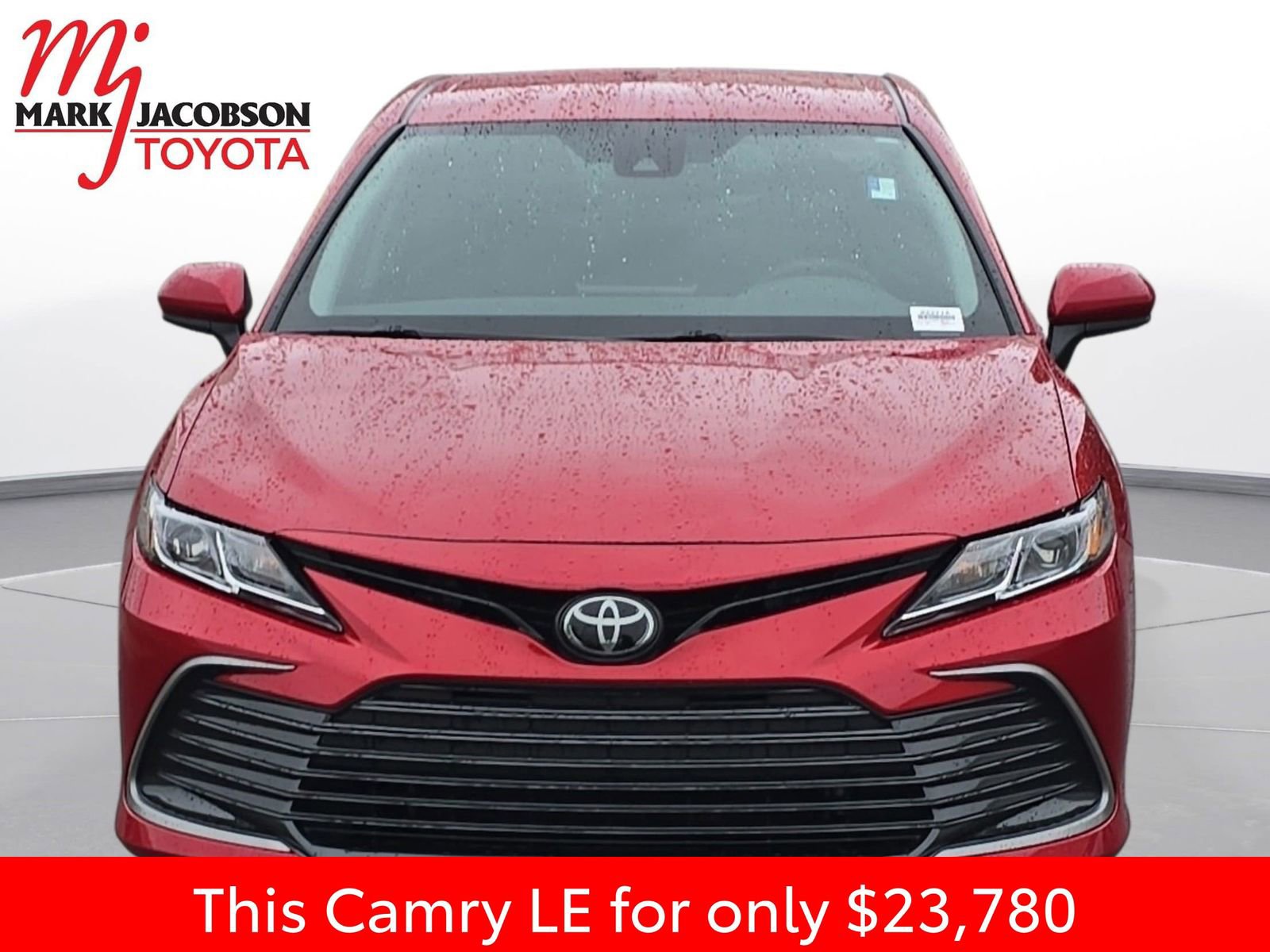 Used 2024 Toyota Camry LE image 3