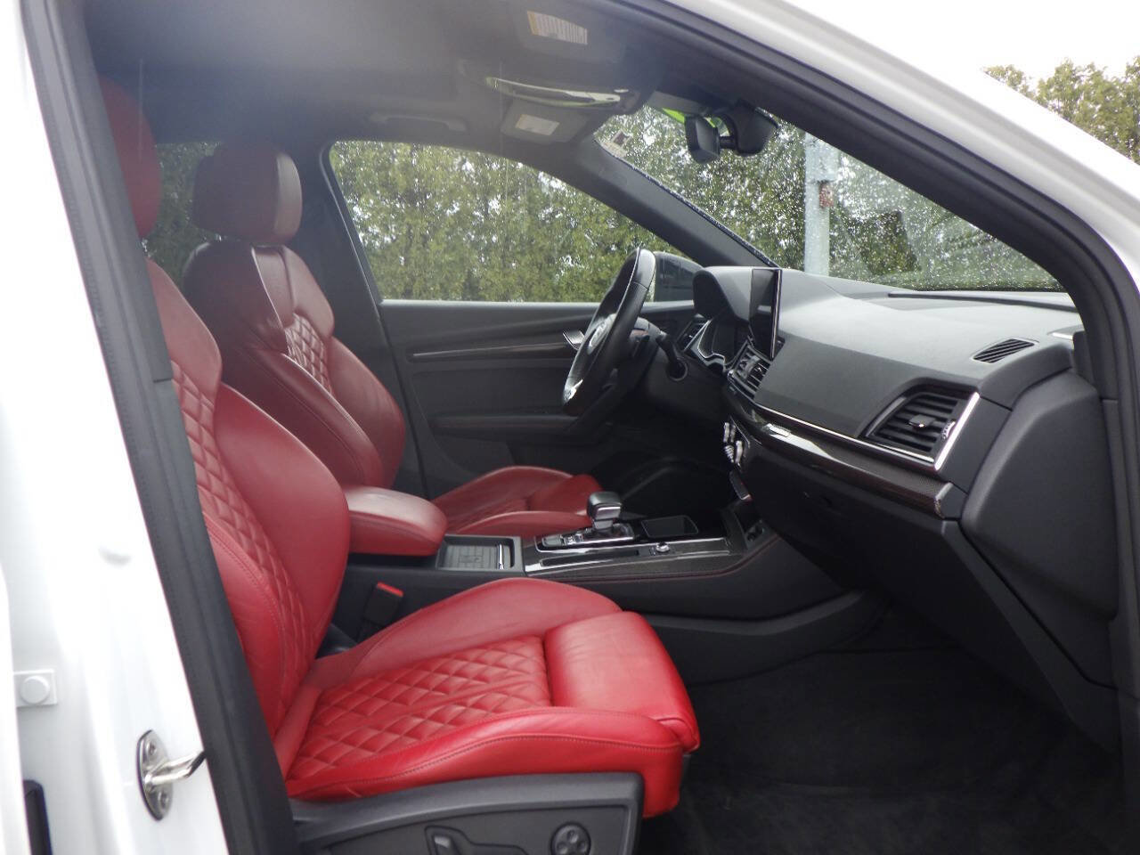 Used 2021 Audi SQ5 Prestige w/ Prestige Package AWD/4WD image 16