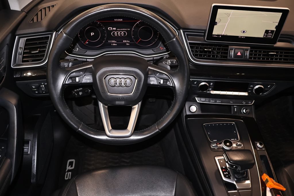 Used 2020 Audi Q5 2.0T Premium Plus w/ Premium Plus Package AWD/4WD image 23