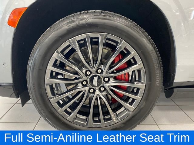 Certified 2024 Cadillac Escalade ESV V w/ LPO, Floor Liner Package image 22