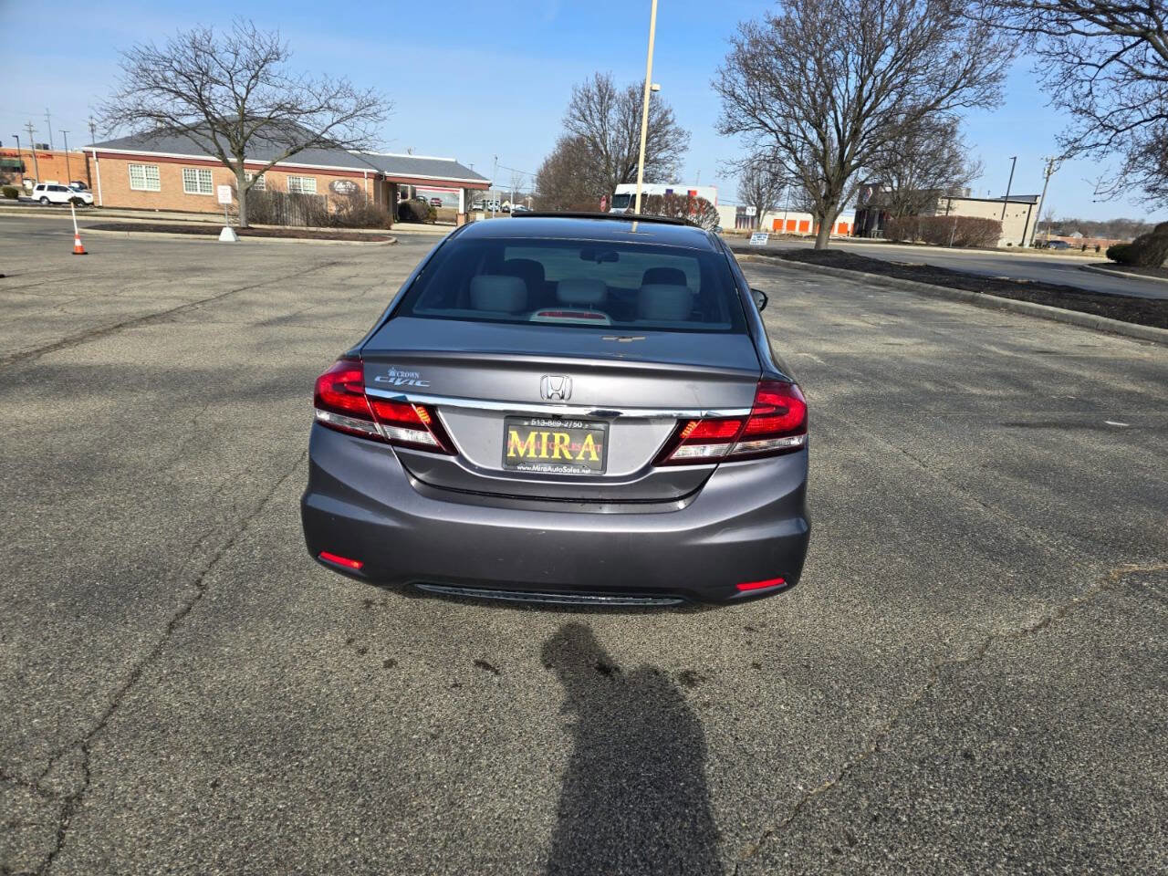 Used 2014 Honda Civic EX-L image 59