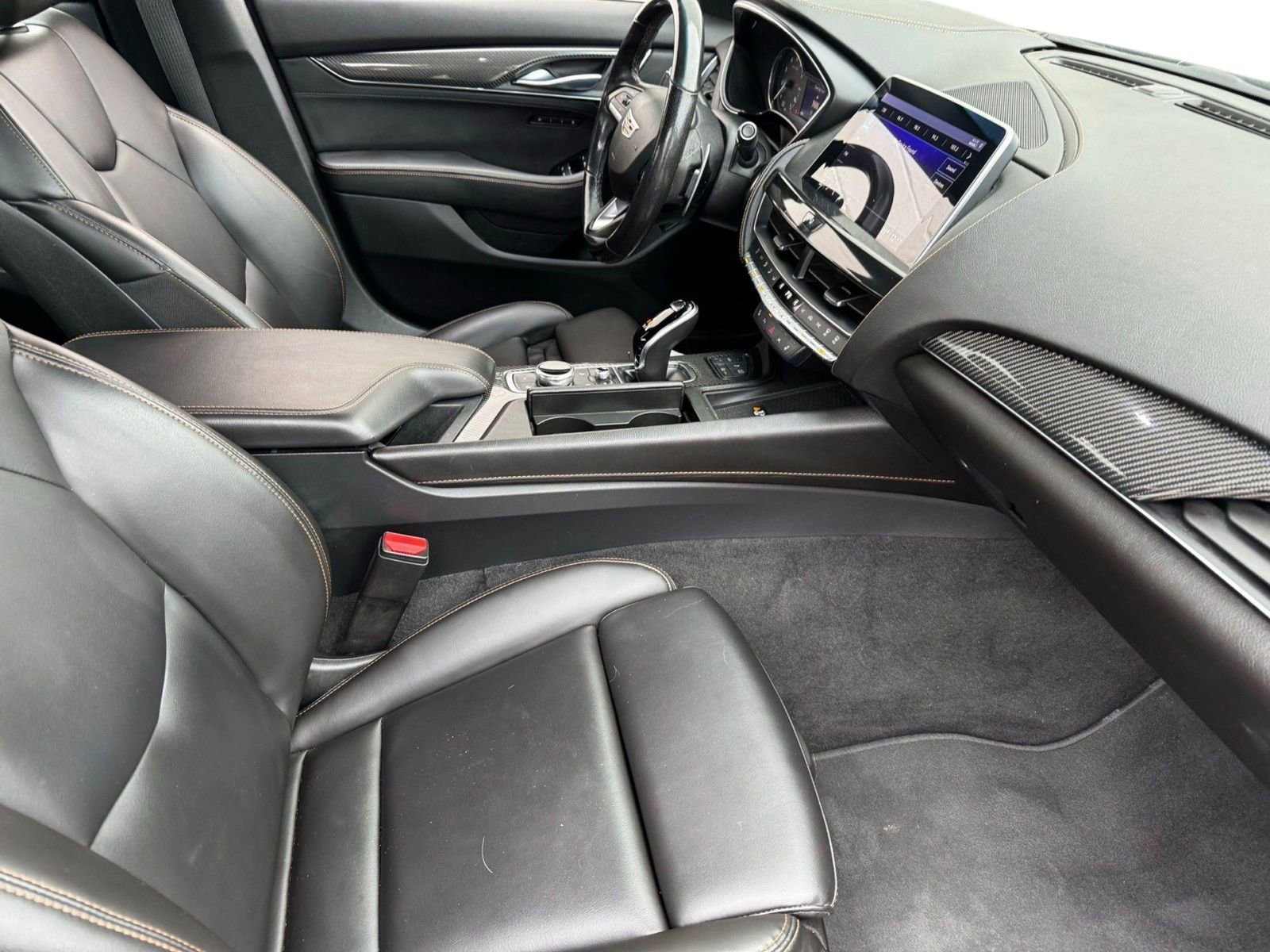 Used 2022 Cadillac CT5 Sport image 10