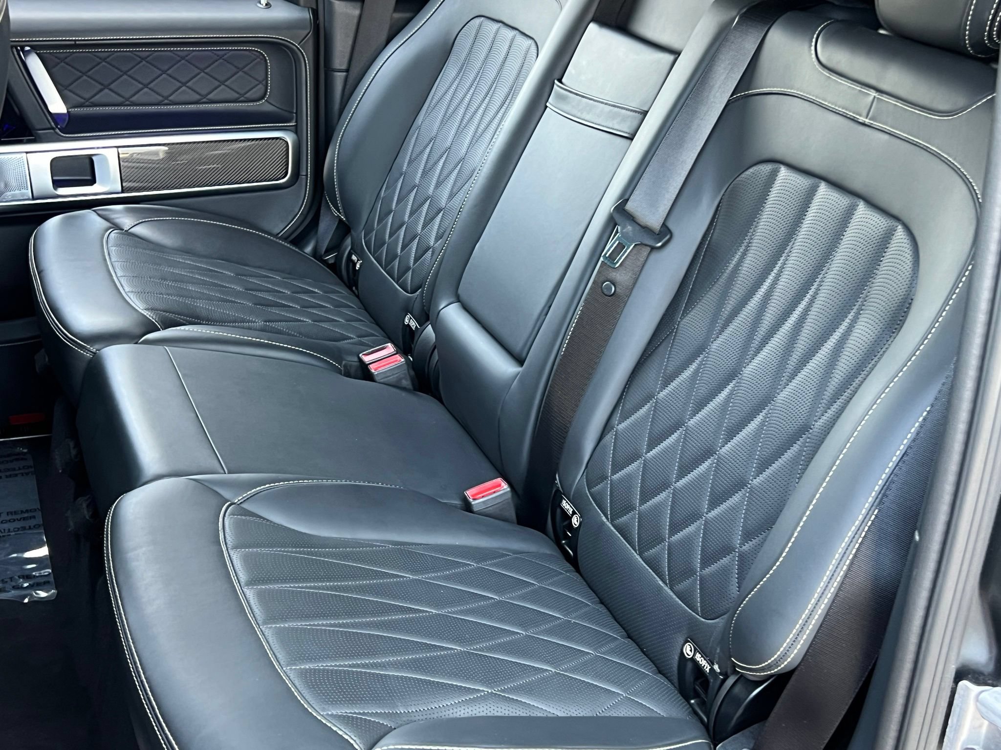 Used 2024 Mercedes-Benz G 63 AMG 4MATIC image 20