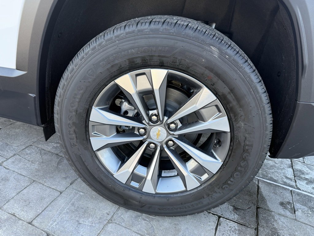 New 2026 Chevrolet Equinox LT w/ Safety and Technology Package image 43