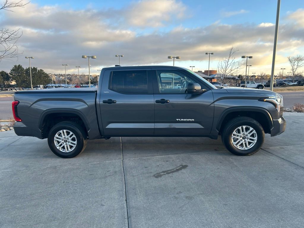 Used 2024 Toyota Tundra SR5 image 9