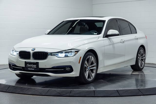 Used 2016 BMW 328i xDrive Sedan AWD/4WD image 6
