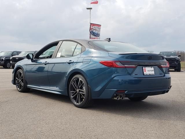 New 2026 Toyota Camry XSE image 7