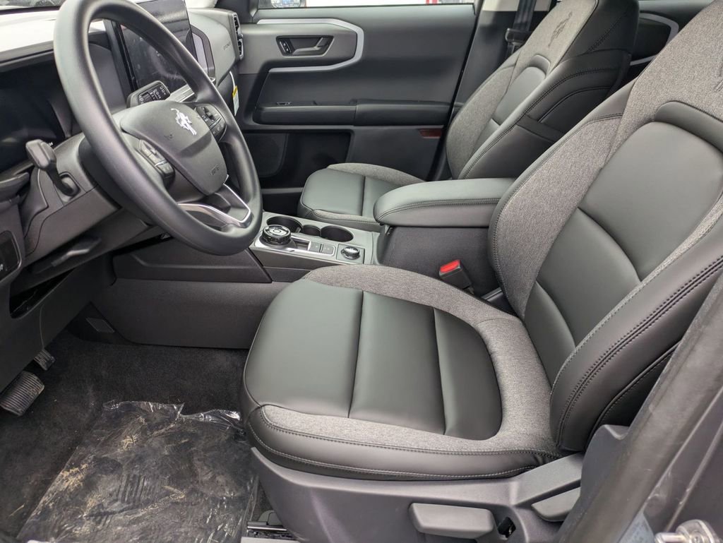 New 2025 Ford Bronco Sport Big Bend w/ Black Appearance Package image 19