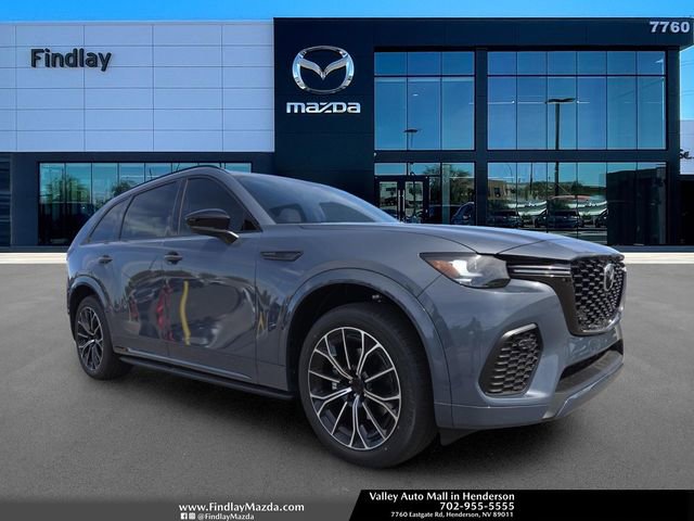 New 2026 MAZDA CX-70 3.3 Turbo S w/ Premium Plus