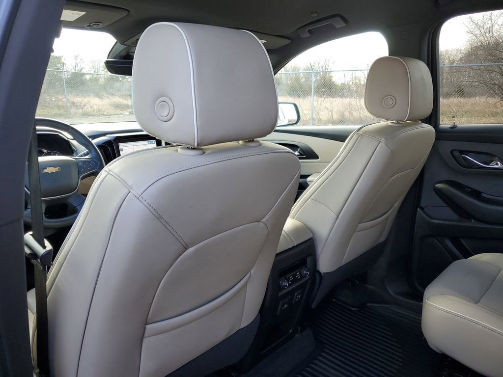 Certified 2023 Chevrolet Traverse Premier image 29