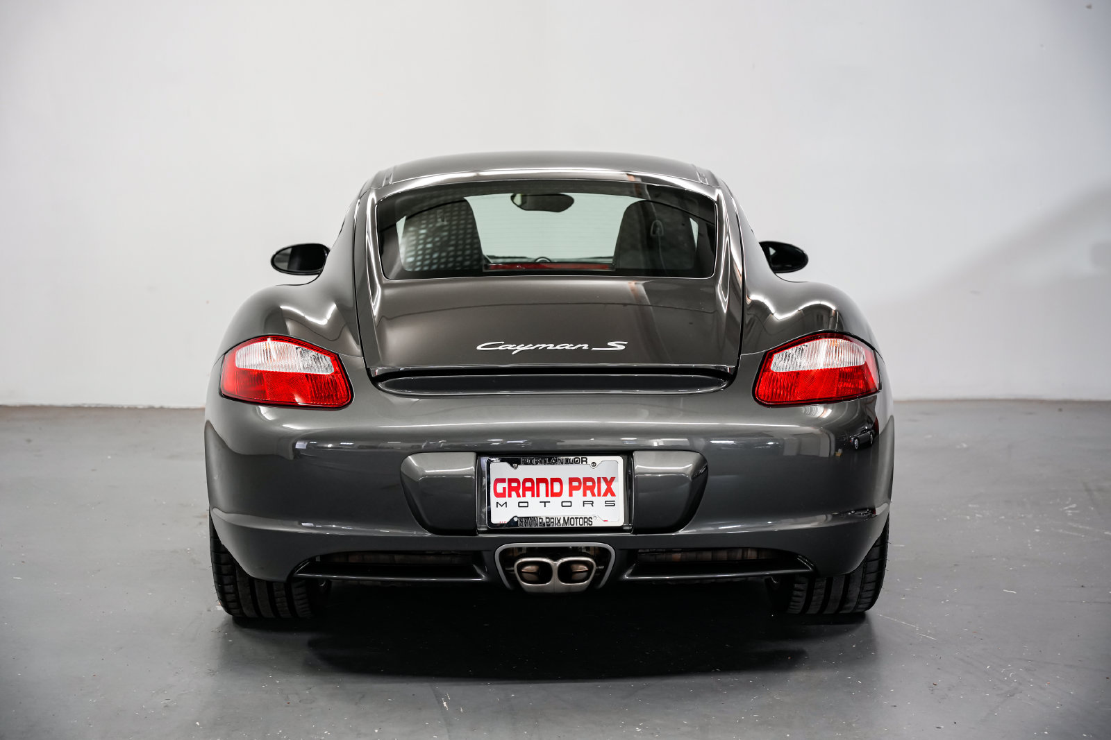 Used 2006 Porsche Cayman S RWD image 4