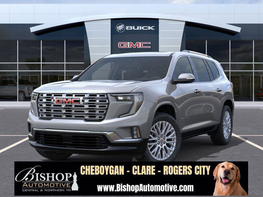 New 2026 GMC Acadia Denali w/ Super Cruise Package image 9