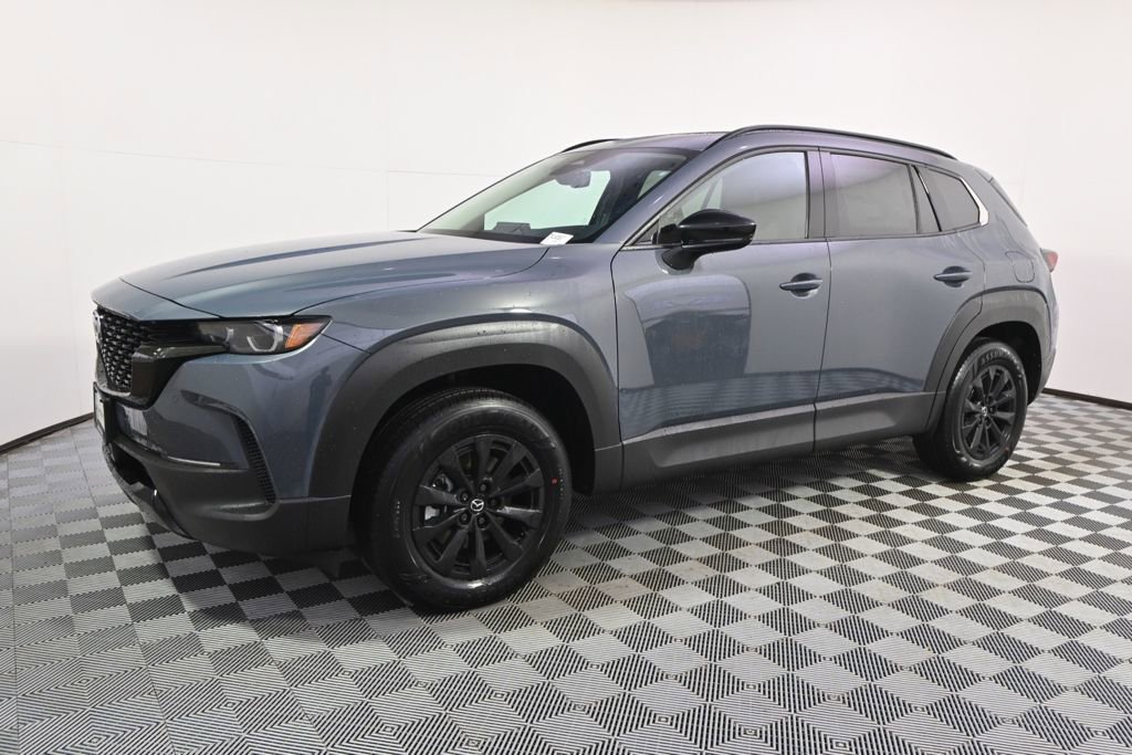 New 2026 MAZDA CX-50 AWD 2.5 Hybrid w/ Weather Package image 2