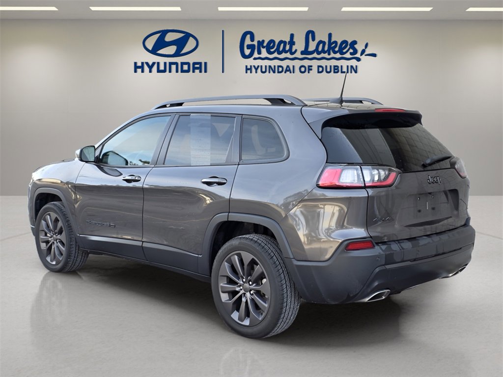 Used 2021 Jeep Cherokee Latitude Lux 80th Anniv w/ Quick Order Package 26U 80TH image 3