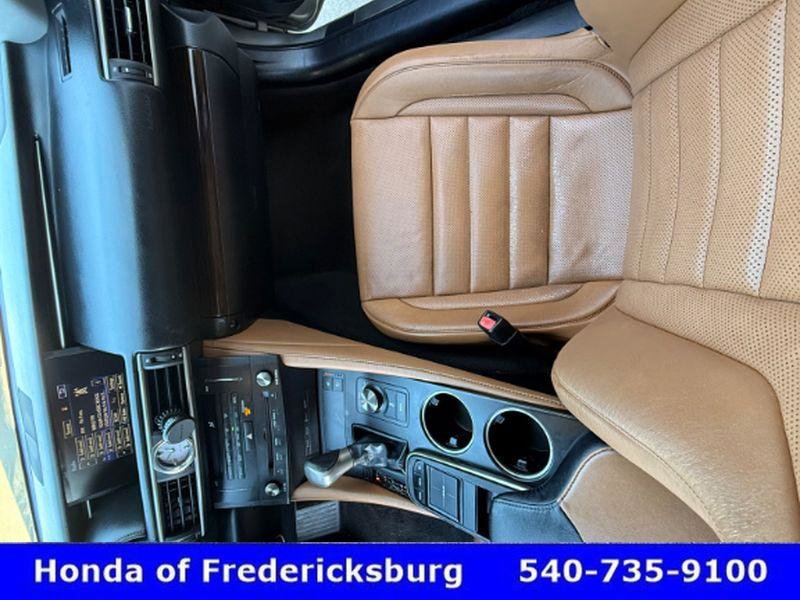 Used 2015 Lexus RC 350 w/ Navigation System Package image 24