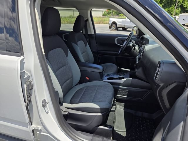 Certified 2024 Ford Bronco Sport Big Bend AWD/4WD image 19