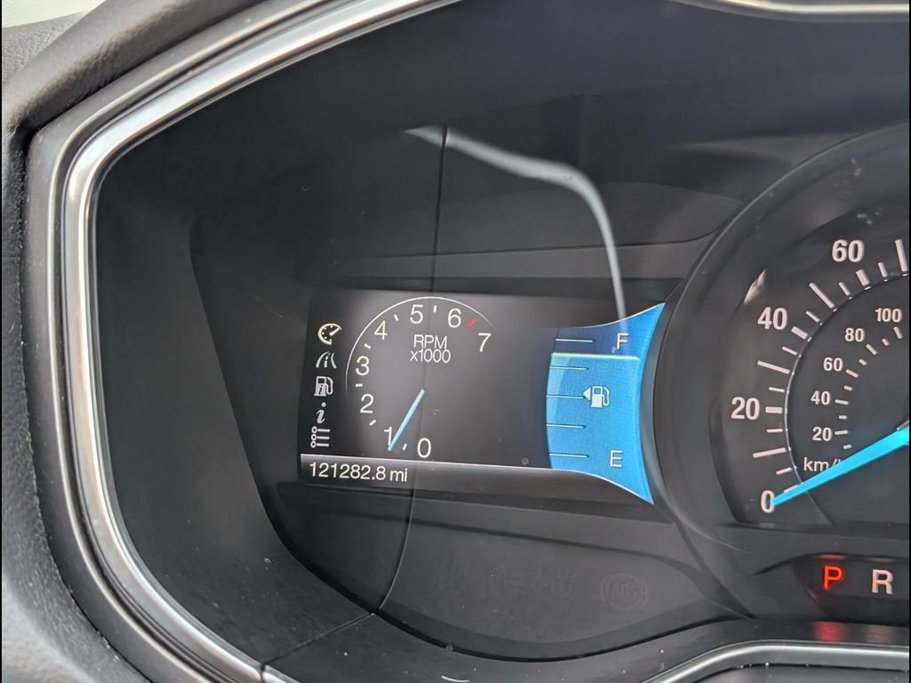 Used 2014 Ford Fusion Titanium FWD image 10