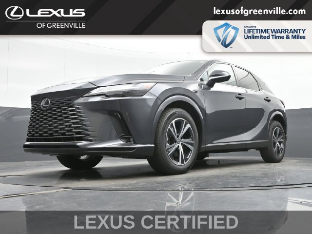 Certified 2026 Lexus RX 350 Premium w/ Convenience Package FWD image 34