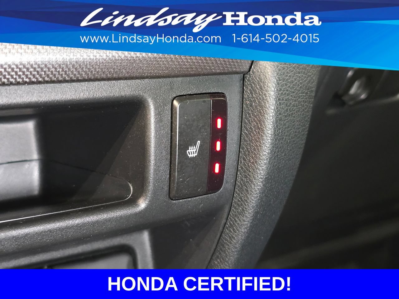 Certified 2023 Honda Ridgeline RTL image 22