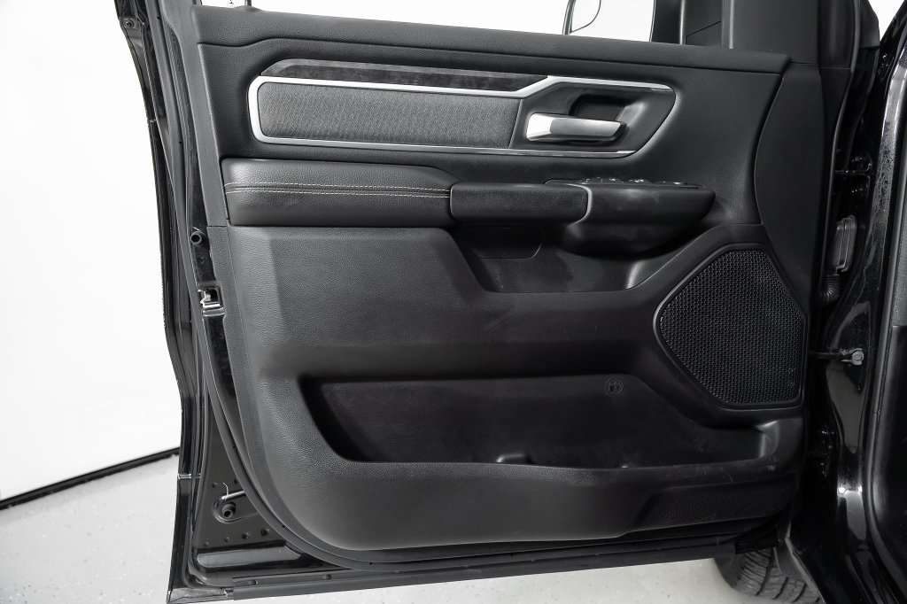 Used 2023 RAM 1500 Big Horn AWD/4WD image 36