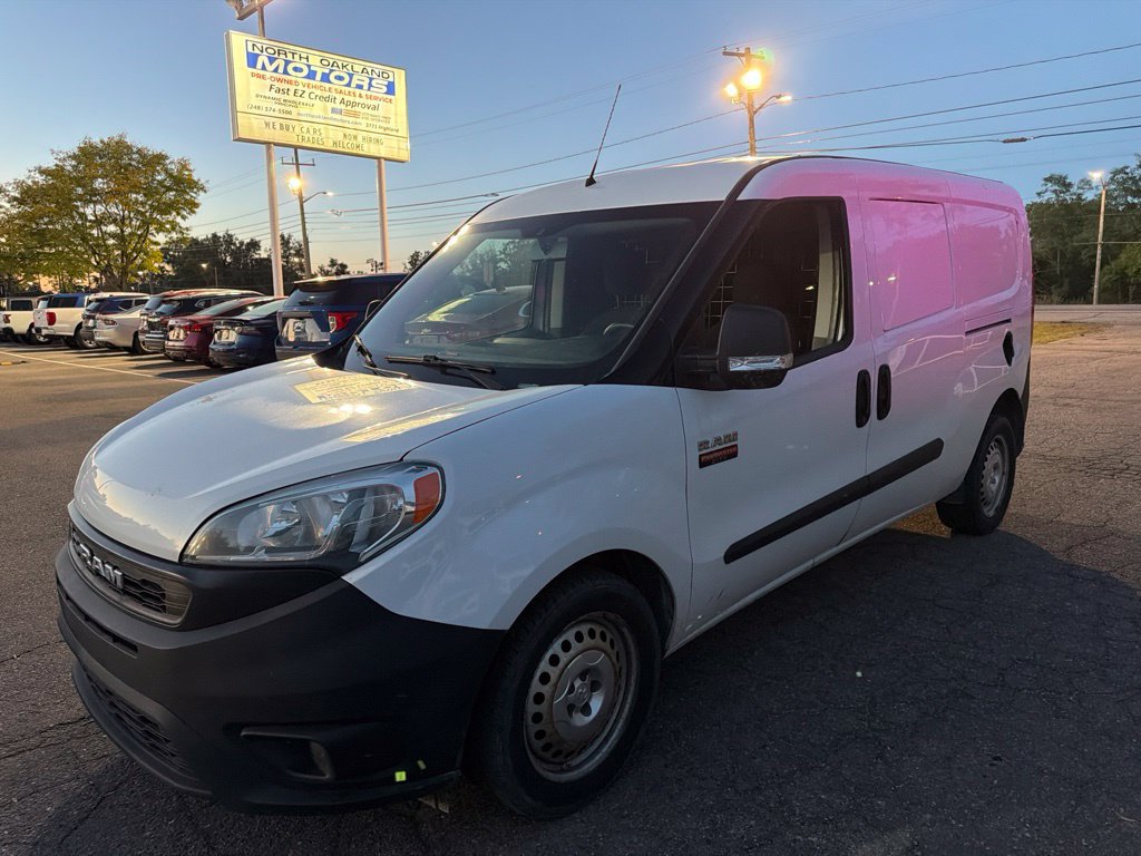 Used 2020 RAM ProMaster City Tradesman