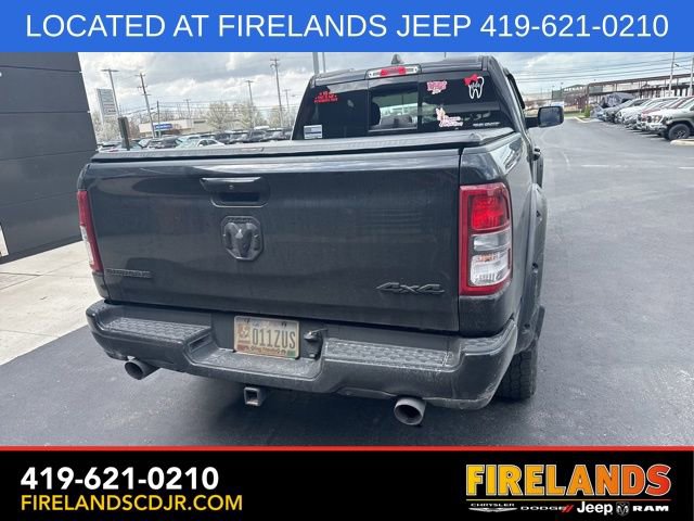 Used 2021 RAM 1500 Big Horn image 24