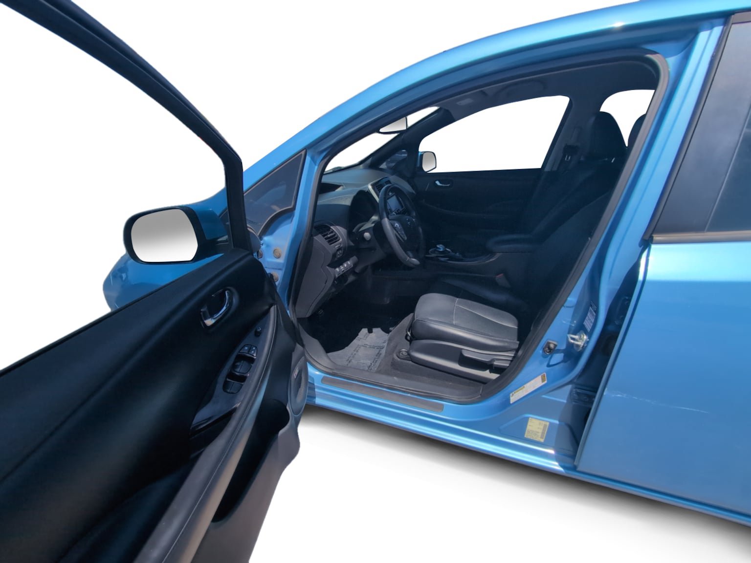 Used 2013 Nissan Leaf SL w/ Premium Pkg FWD image 10