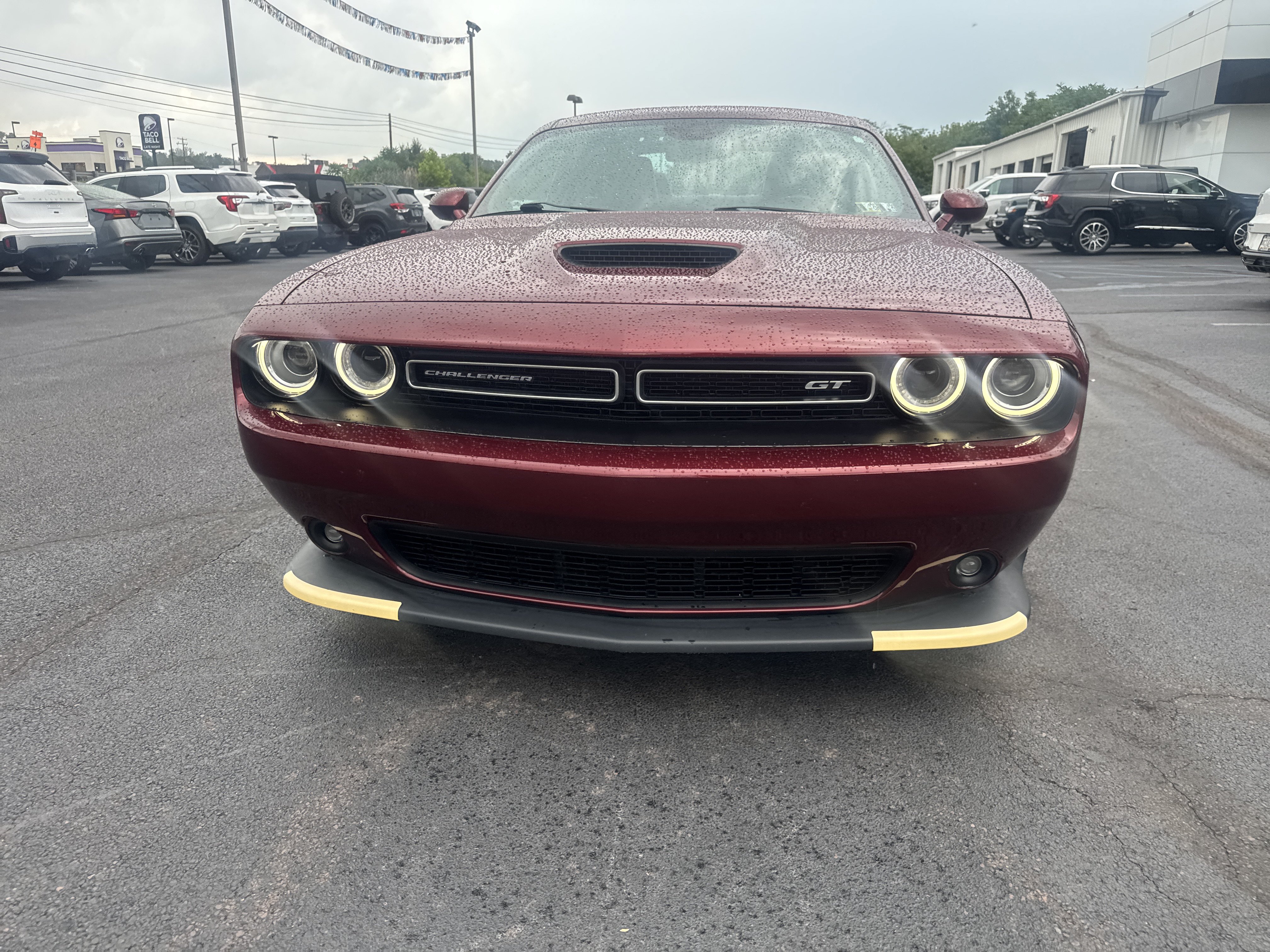 Used 2021 Dodge Challenger GT w/ Plus Package AWD/4WD image 9