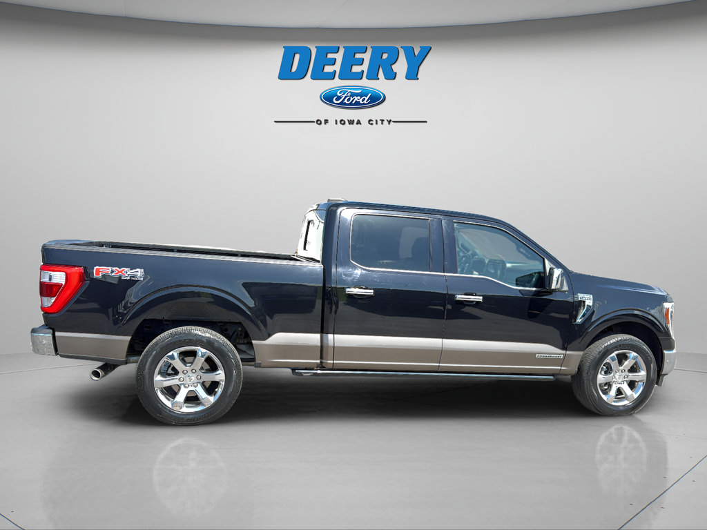Certified 2023 Ford F150 King Ranch w/ Equipment Group 601A High AWD/4WD image 8