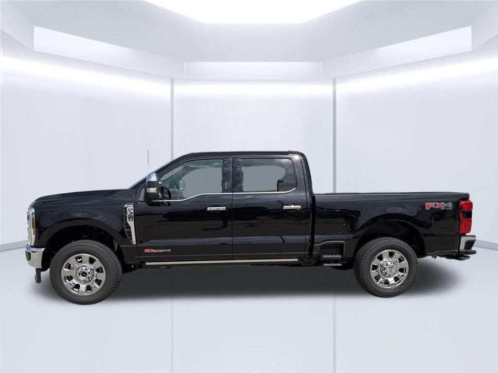 New 2026 Ford F350 King Ranch w/ Chrome Package AWD/4WD image 7