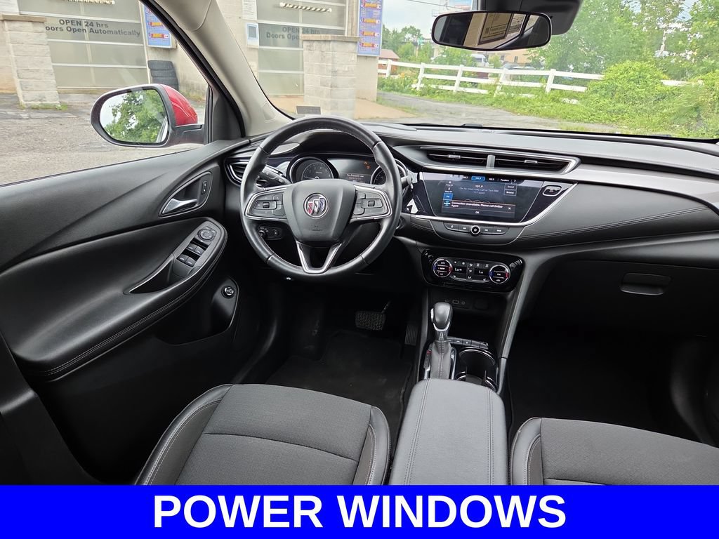 Used 2021 Buick Encore GX Select w/ Advanced Technology Package AWD/4WD image 12