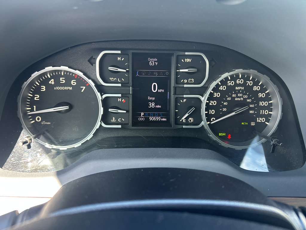 Used 2019 Toyota Tundra Limited w/ Limited Premium Package AWD/4WD image 21