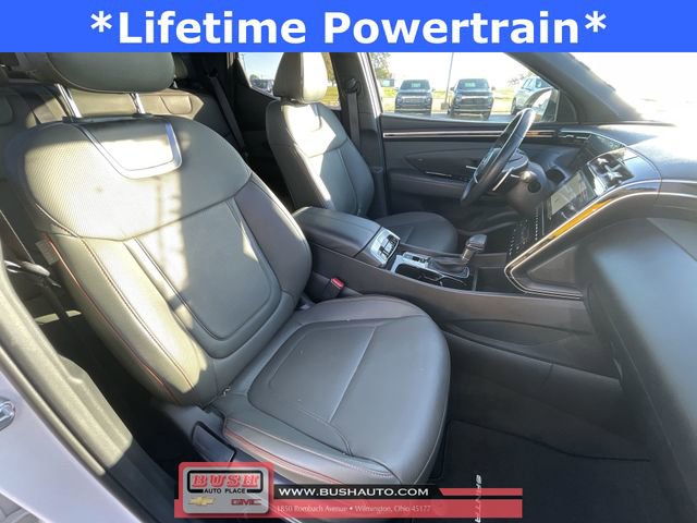 Used 2024 Hyundai Santa Cruz Limited image 29