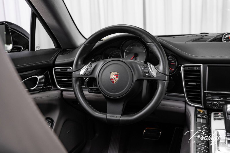 Used 2010 Porsche Panamera S image 30