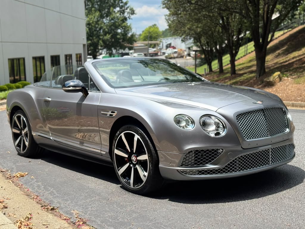 Used 2015 Bentley Continental GT V8 S AWD/4WD image 5