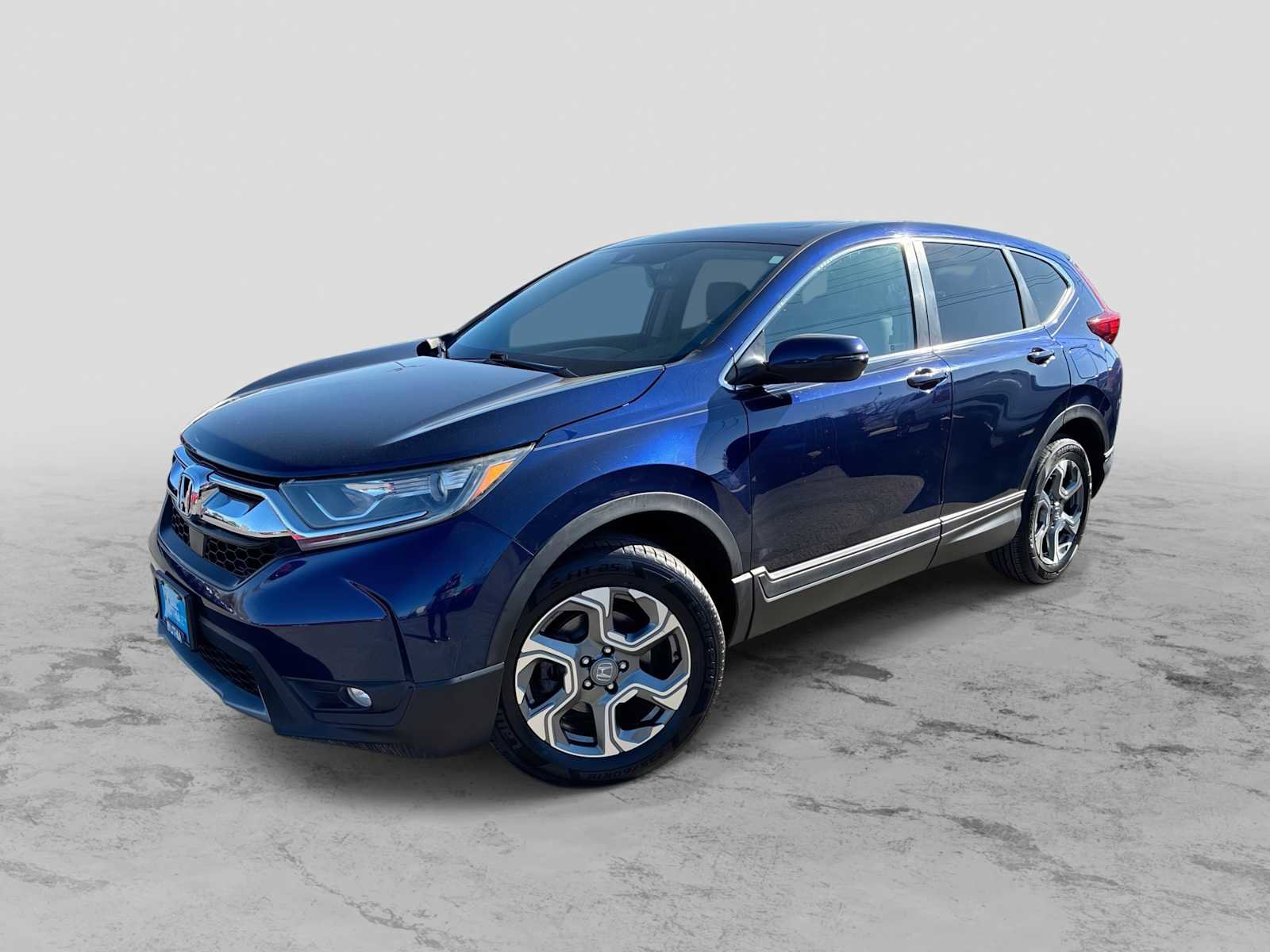 Used 2017 Honda CR-V EX-L