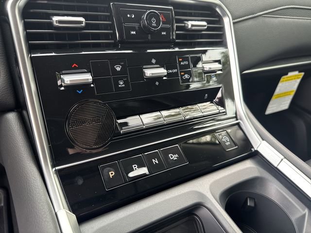 New 2026 Nissan Armada SV image 22