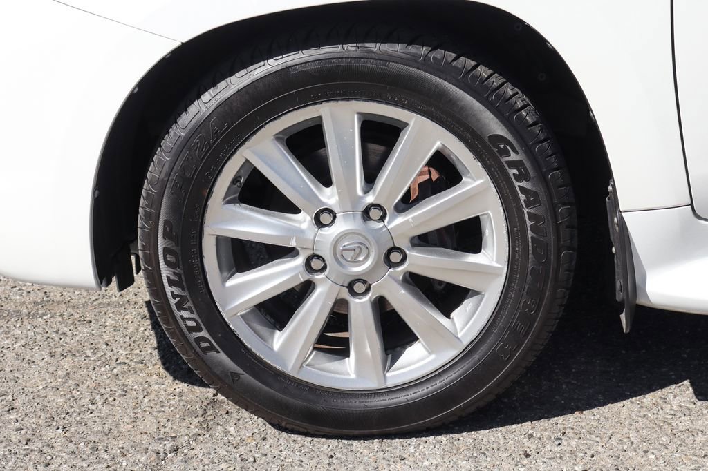 Used 2008 Lexus LX 570 570 image 49