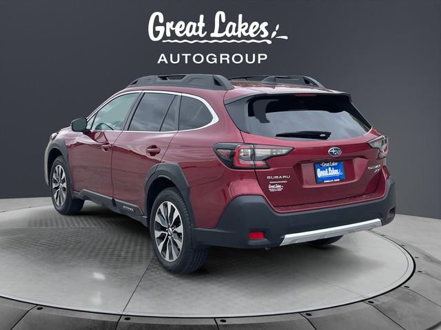 Used 2023 Subaru Outback Limited XT AWD/4WD image 3