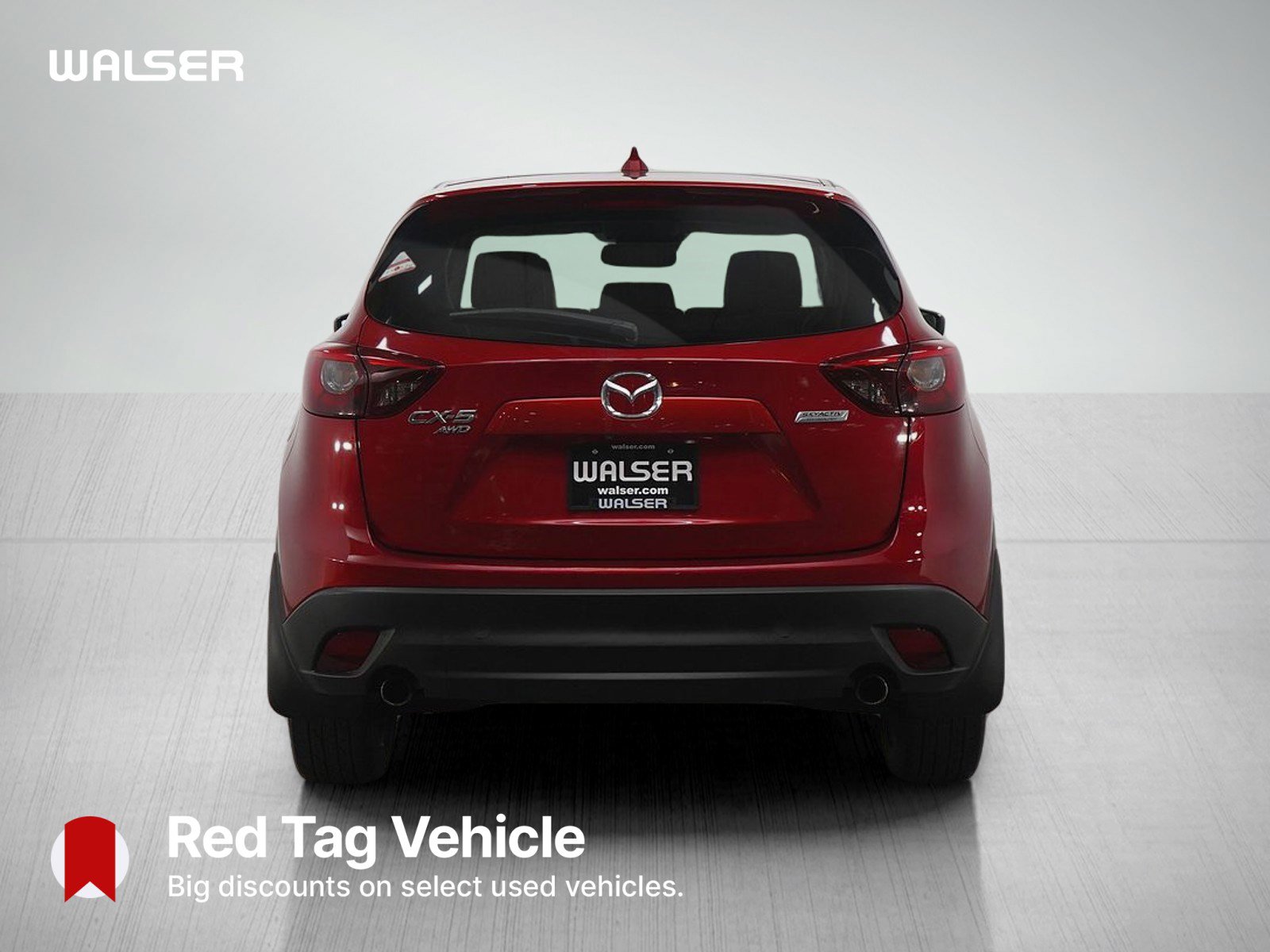 Used 2016 MAZDA CX-5 Grand Touring AWD/4WD image 4