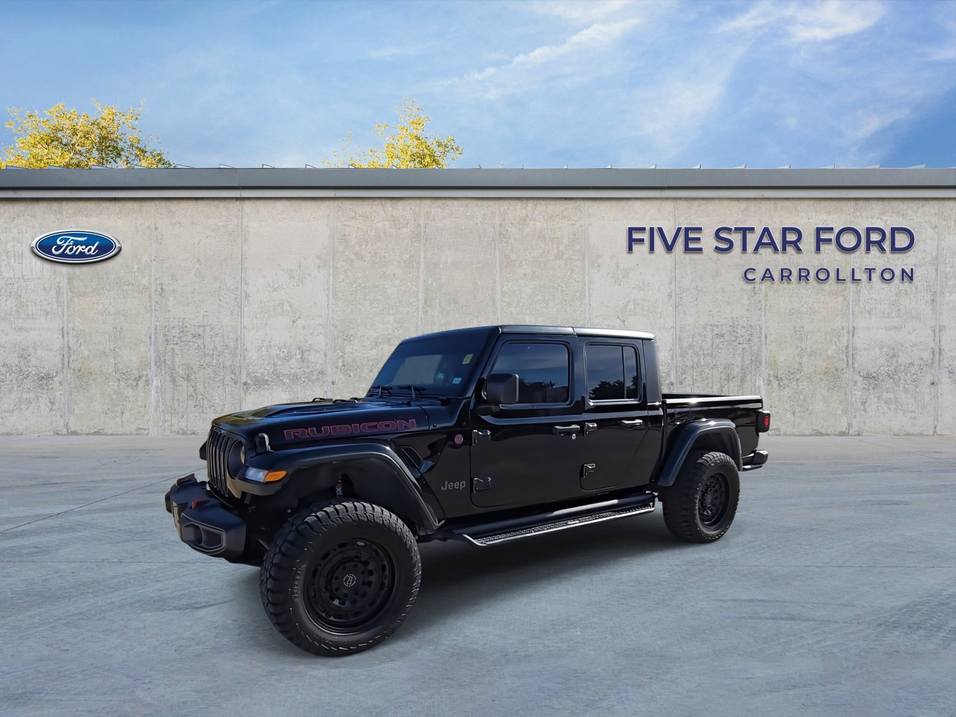 Used 2020 Jeep Gladiator Rubicon image 8